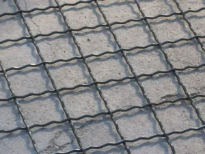 grifovana zica pletene mreze