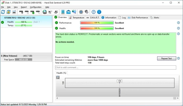 Seagate 500Gb Hard disk 2,5 inca 2057