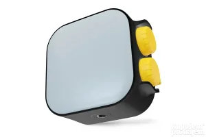 Newell Rgb Cutie Pie Led Light Black