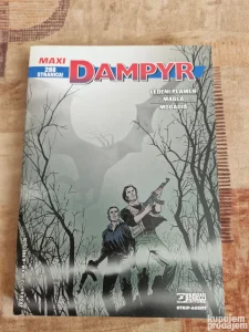 Dampyr Ludens Maxi broj 7