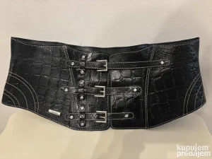 Unikatni ženski korset kaiš Mona sa cirkonima