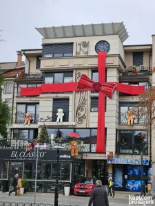 Trg Kosturnica 68, Kruševac, Trg Kosturnica, 2.5 dvoiposoban, 69 m²