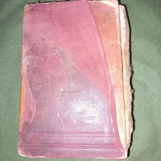 Sveta knjiga Trebnik