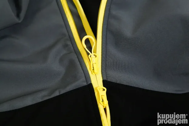 Softshell jakna MS 1651 sivi BESPLATNA POSTARINA