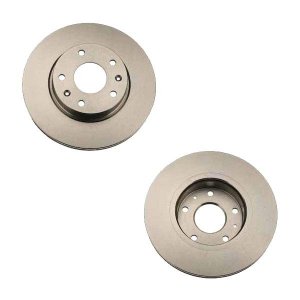Disk prednji Freelander 01- 277x21