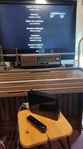 Nintendo komplet za igranje - crni