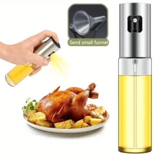 PRSKALICA za ulje,sirće STAKLO 100ml/ 3 =2.150 gratis ptt