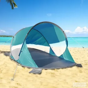 Šator za plažu sa automatskom Pop Up konstrukcijom - XL
