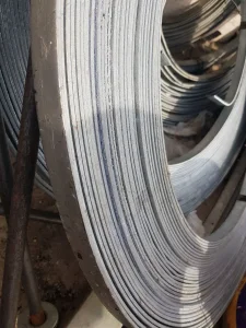 Uzemljenje gromobran traka