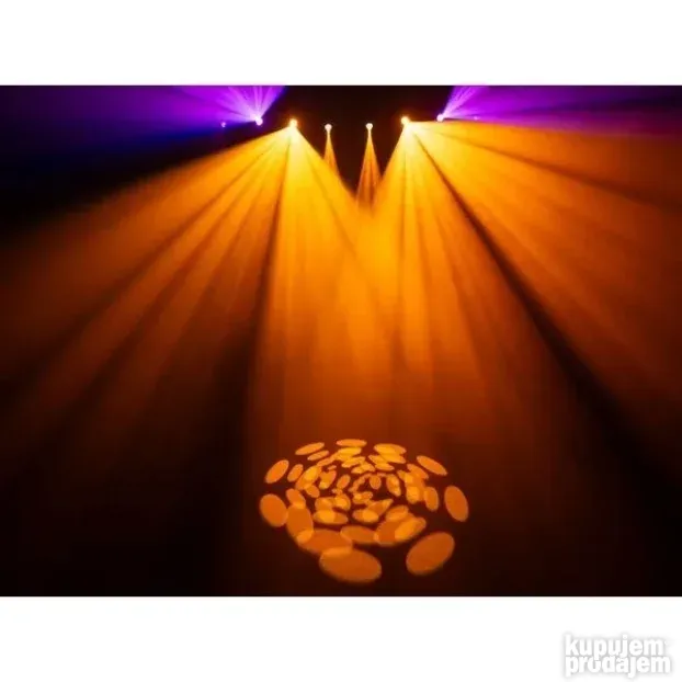 Eurolite LED TMH Bar S120 MH Spots Lighting System