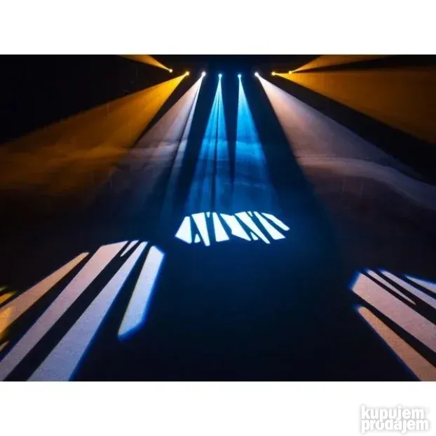 Eurolite LED TMH Bar S120 MH Spots Lighting System