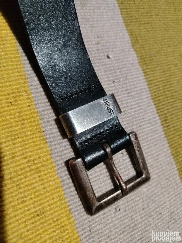 ESPRIT 100% genuine leather- Original!