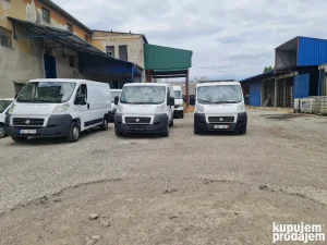 otkup fiat ducato i prodaja