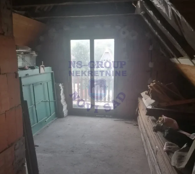 Inđija, Čortanovci, dvosobna, 65 m²