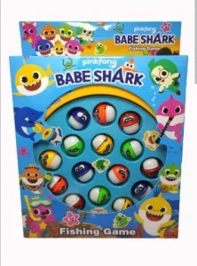 NOVO! Igracka pecaroski set BABY SHARK