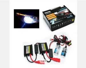 Xenon set DC H1 8000K