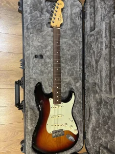 Fender Stratocaster American Professional 2016