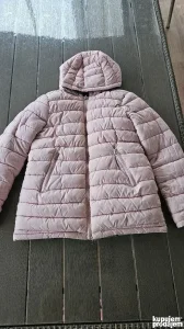 Jakna za devojčice broj 10, sa dva lica