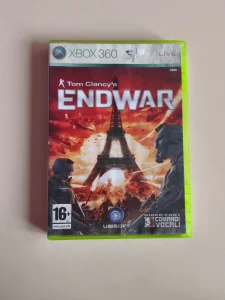 Tom Clancys EndWar Xbox 360