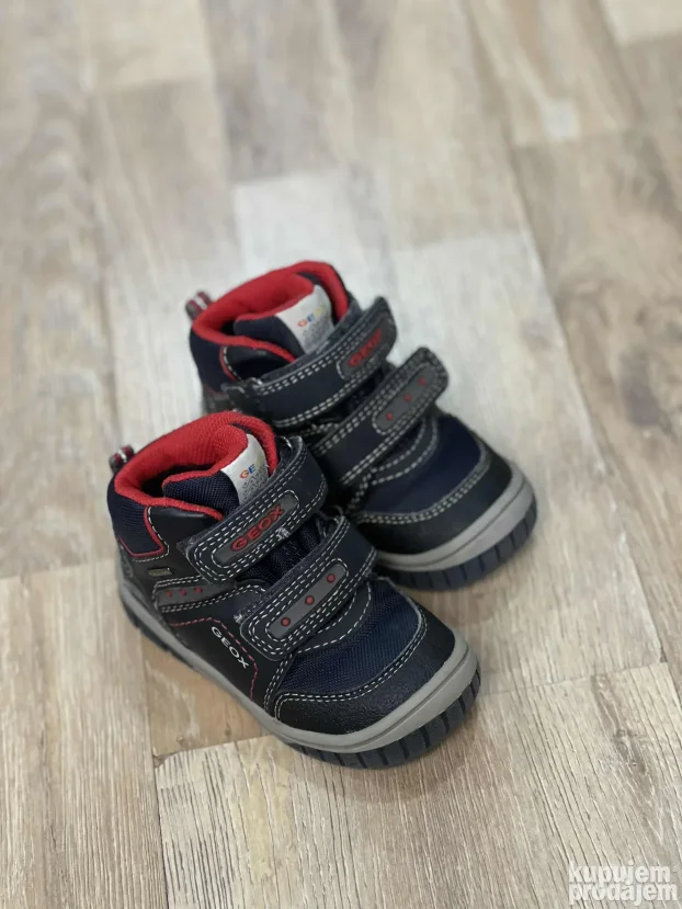 GEOX muske polu čizme,br 22