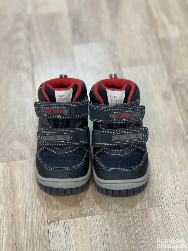 GEOX muske polu čizme,br 22