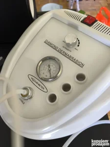 Aparat za mikrodermoabraziju