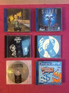 Original igre za Sega Dreamcast + GARANCIJA!