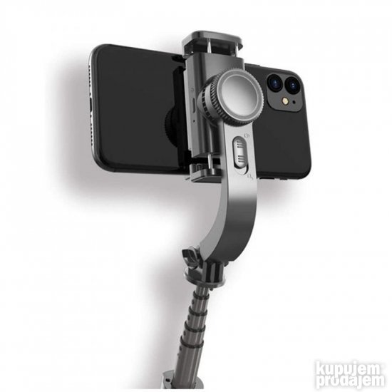 Gimbal stabilizovani drzac za telefon Gimbal crni