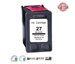 HP 27 (C8727A) kertridz - Deskjet 3320, 3740, 5150..NOVO