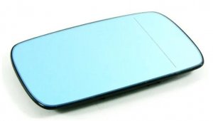 BMW 3 E46(99-02) Staklo retrovizora sa grejacem