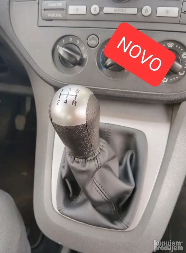 FORD FOCUS C-MAX ručica menjača 5 brzina - NOVO