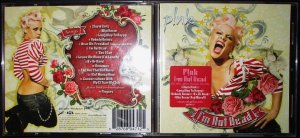 Pink-I m Not Dead Made in Europe Original (2006)