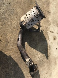 Katalizator za citroen c3 1.1