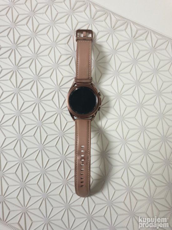 Samsung Galaxy Watch 3 R850 bronze KupujemProdajem