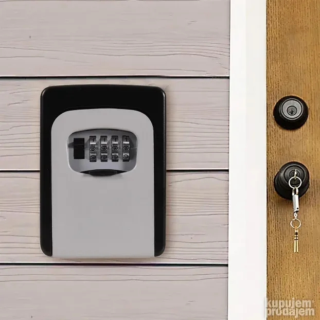 Mini sef - Za zgradu - Apartman - Stan - Za kljuceve