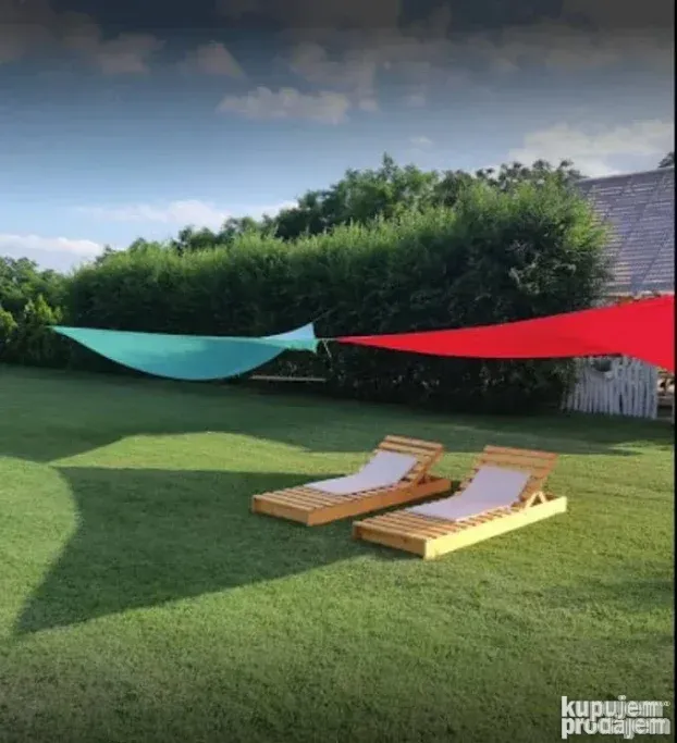 Privatno Jezero Na Dan