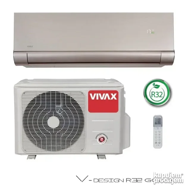 Vivax inverter klima uredjaj svih velicina