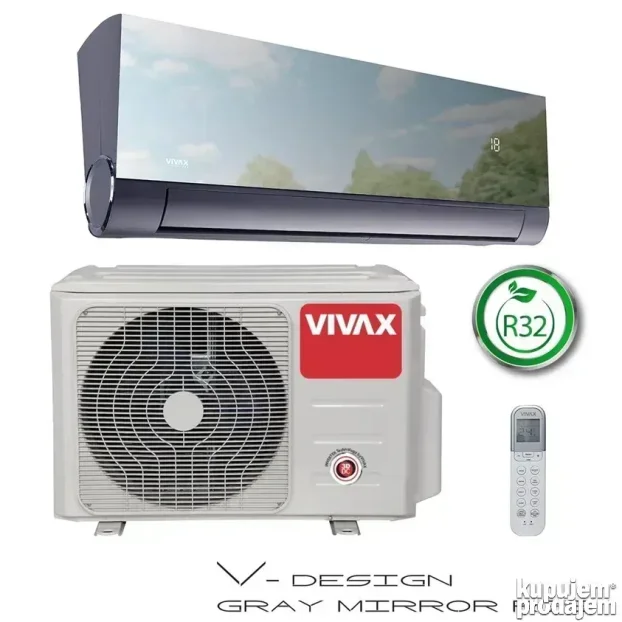 Vivax inverter klima uredjaj svih velicina