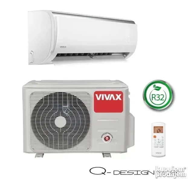 Vivax inverter klima uredjaj svih velicina