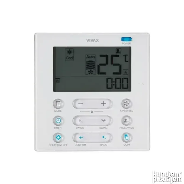 Vivax inverter klima uredjaj svih velicina