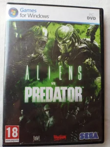 PC - Aliens vs Predator