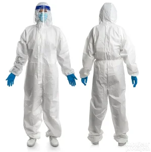 Zeller zastitno odelo sa ocnom maskom