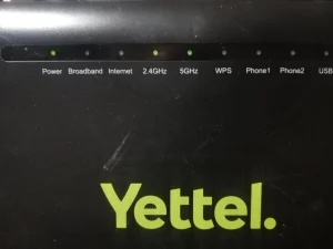 ZTE ZXHN H298Q WiFi 2,4/5  ruter