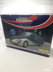 Cerada za auto MASTER PROFESSIONAL GROUP 1