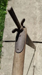 Стара ручна тестера