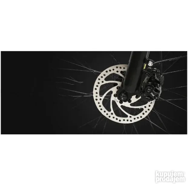 Elektricni bicikl Samebike FT26 350W crni