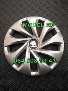 Ratkapne Škoda 16 RAtkapne 16 Škoda ratkapne R16 Škoda