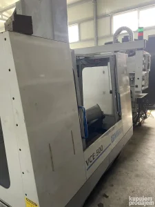 Mikron Haas VCE 500 cnc glodalica