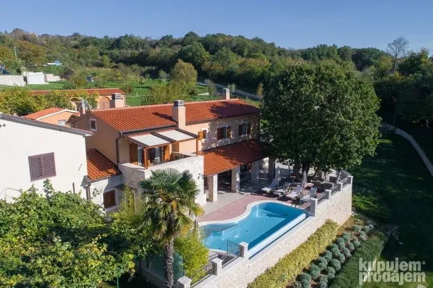 Istrian Green Retreat