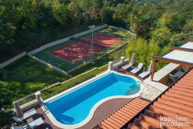 Istrian Green Retreat
